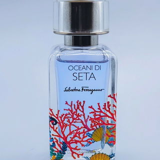 Oceani di Seta - Salvatore Ferragamo
