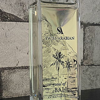 Soul of Bali von Swiss Arabian