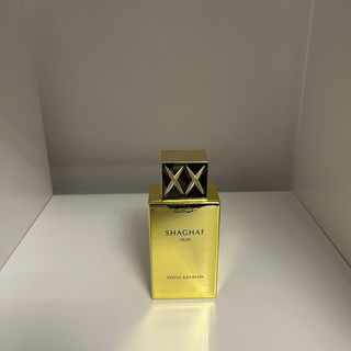 Shaghaf Oud / شغف عود (Eau de Parfum) von Swiss Arabian