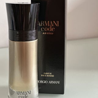 Armani Code Absolu pour Homme by Giorgio Armani