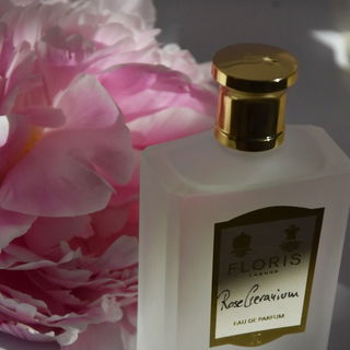 Rose Geranium (Toilet Water) by Floris