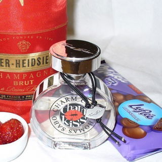 Charm Club - Charm Kiss von Thomas Sabo