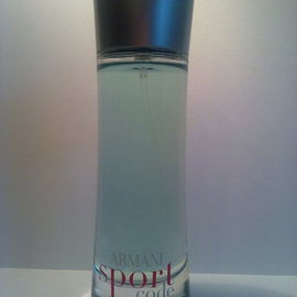 Armani Code Sport Athlete - Giorgio Armani