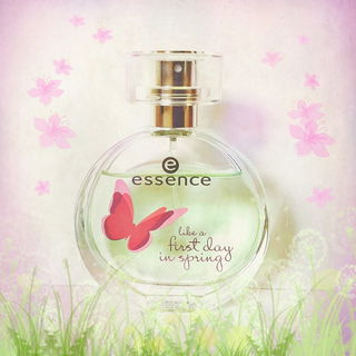 Like a First Day in Spring - essence