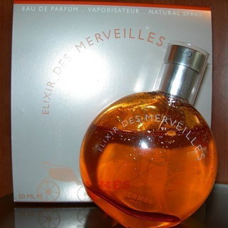 Elixir des Merveilles by Hermès