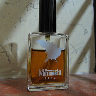 Black No.1 / Blackbird (Extrait de Parfum) by House of Matriarch