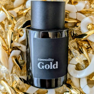 Gold von Commodity