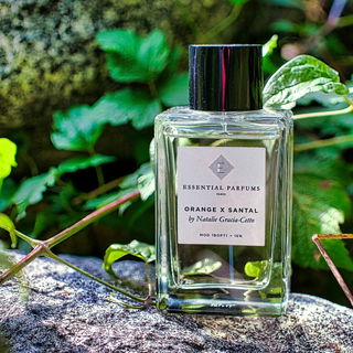Orange x Santal - Essential Parfums