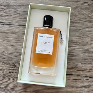 Rose Rouge von Van Cleef & Arpels