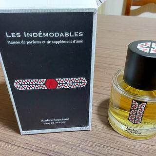 Ambre Suprême by Les Indémodables