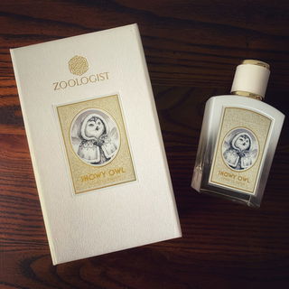 Snowy Owl Limited Edition by Zoologist
