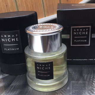 Platinum (Eau de Toilette) von Armaf