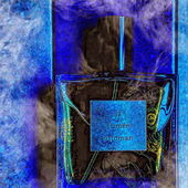 La Fumee Ottoman. My favourite from the  La Fumee line, followed by Arabie and the original. This one is less about the tobacco, like in the original, and more about smoky incense, rose, sandalwood, cumin and cardamom. Gorgeous stuff. One of the last perfumes created by  Lyn, before selling her company (read 