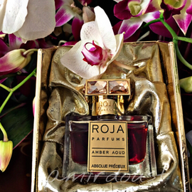 Amber Aoud Absolue Précieux - Roja Parfums