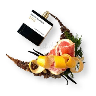 403 Myrrh Shadow by Bon Parfumeur