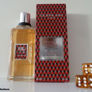 Habit Rouge Dress Code von Guerlain