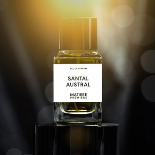 Santal Austral (Eau de Parfum) - Matière Première