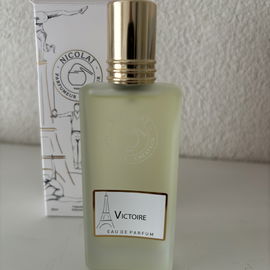 Victoire - Nicolaï / Parfums de Nicolaï
