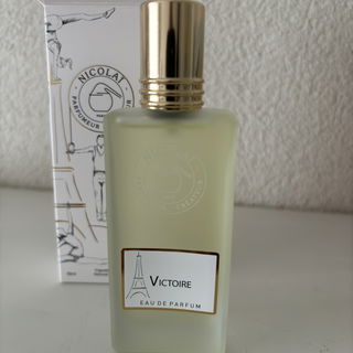 Victoire by Nicolaï / Parfums de Nicolaï