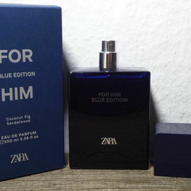 For Him Blue Edition (Eau de Parfum) - Zara