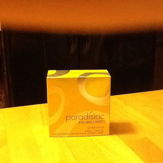 Paradisiac Eau Brilliant ! by Nu Parfums