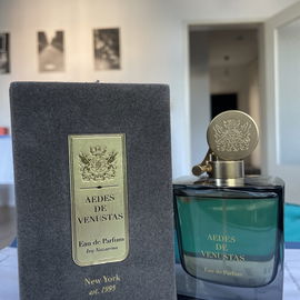 Sultan Vetiver - Nishane