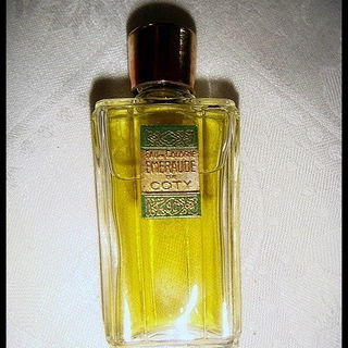Emeraude (Parfum) von Coty