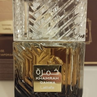 Khamrah Qahwa / خمرة by Lattafa
