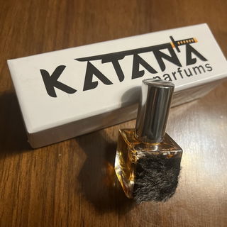 Majestic Musk by Katana