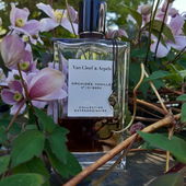 🌸🥰💙 Die Clematisblüten bewundern den schönen Orchidee Vanilleduft.  Vielen lieben Dank für Euren Besuch bei meinem Foto aufgenommen an einem sonnigen Tag im April. Ich wünsche Euch ein schönes und sonniges Wochenende. Alles Gute und liebe Grüße wünscht Euch Kailani 🌸🥰💙 (von Kailani)