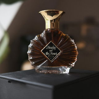 Beauty and the Beast von Areej Le Doré