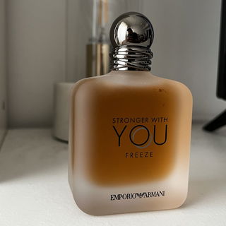 Emporio Armani - Stronger With You Freeze by Giorgio Armani