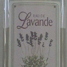 Eau de Lavande von Cella