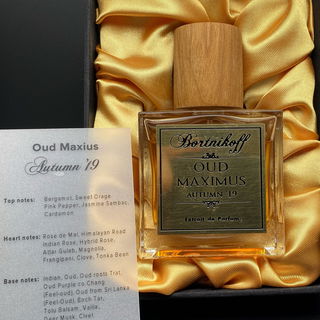 Oud Maximus Autumn '19 - Bortnikoff