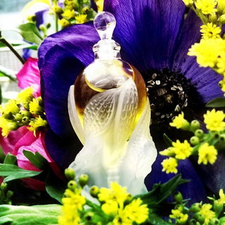 Lalique Cristal - Les Elfes Edition Limitée 2002 - Lalique