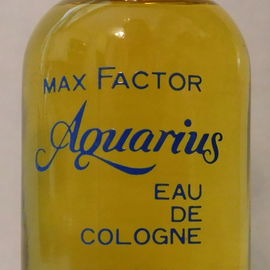 Aquarius (Cologne) - Max Factor