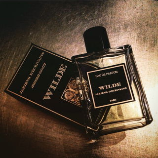 Wilde - Jardins d'Écrivains