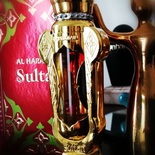 Sultan (Perfume Oil) - Al Haramain / الحرمين