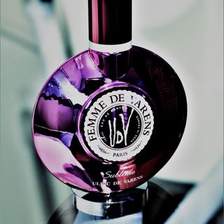 Femme de Varens - Sublime - Ulric de Varens