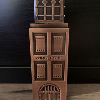Vintage Castle - Lattafa / لطافة
