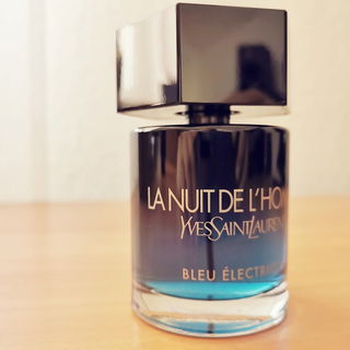 La Nuit de L'Homme Bleu Électrique by Yves Saint Laurent