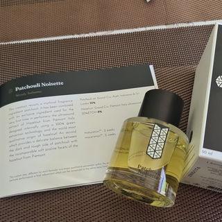 Patchouli Noisette von Les Indémodables