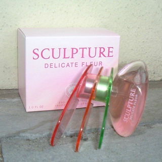Sculpture Delicate Fleur von Nikos