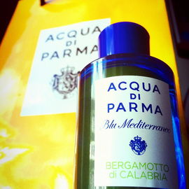 Bergamot lovers paradise