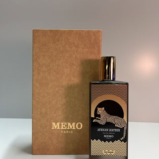 African Leather (Eau de Parfum) von Memo Paris