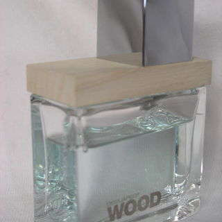 She Wood Crystal Creek Wood von Dsquared²
