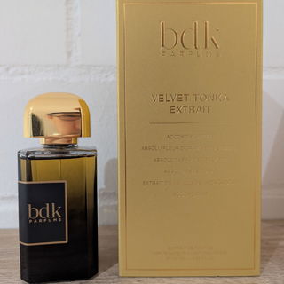 Velvet Tonka (Extrait) von bdk Parfums