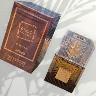 Khamrah Qahwa / خمرة von Lattafa