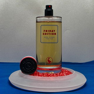 Friday Edition - El Ganso