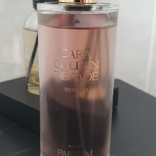 Golden Decade Winter by Zara